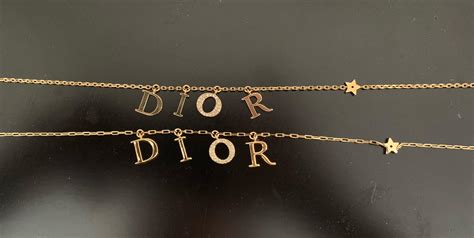 cd necklace dior dupe|christian dior bracelet dupe.